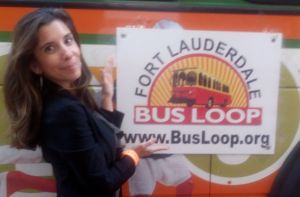 bus loop logo